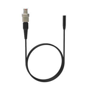 Deity W.Lav Pro 3-Pin LEMO (Schwarz)