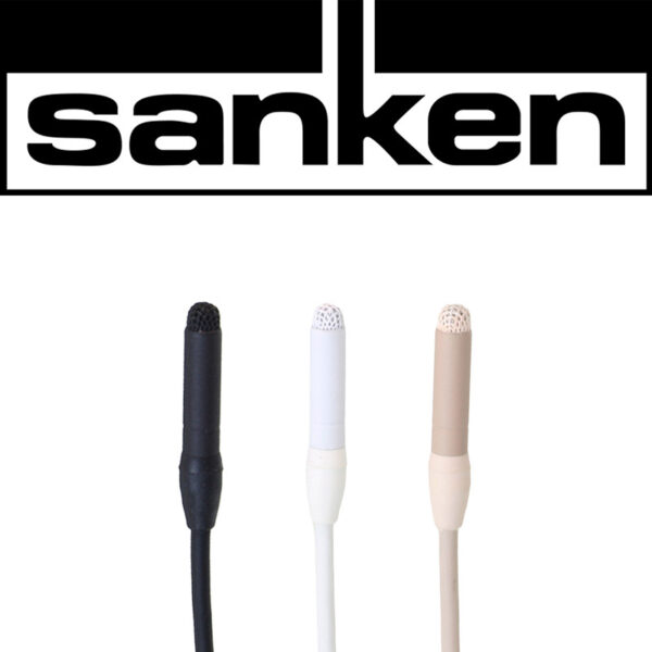 BLACK BUNDLE Wisycom MCR54 Quad Empfänger + 4x MTP60 + BPA54 + 4x Sanken COS-11D – Bild 9