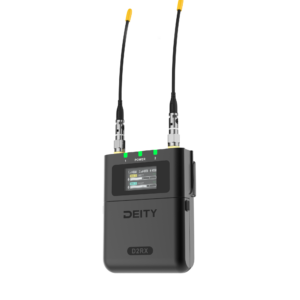 Deity THEOS D2RX Dual-Channel Wireless Receiver (Global version)