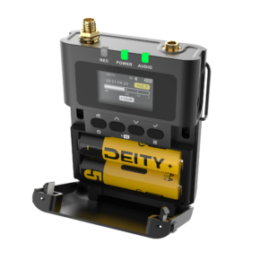 Deity THEOS DBTX Bodypack Transmitter (Global version)