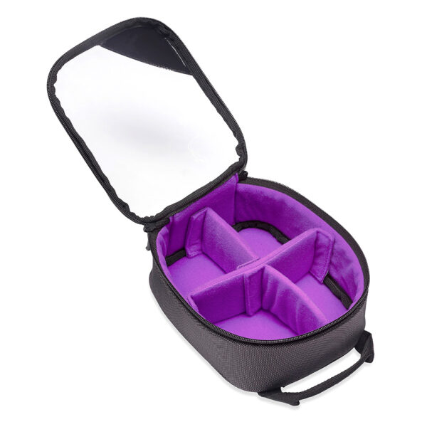 K-Tek KGBMXP Stingray Gizmo-X, Medium (Purple interior) – Bild 2