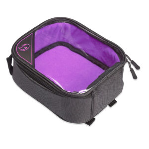 K-Tek KGBMXP Stingray Gizmo-X, Medium (Purple interior)