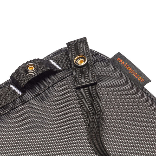 K-Tek KGBSETXP Stingray Gizmo-X Bag SET (Purple interior), set of 3 (S, M, L) – Bild 6