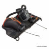 K-Tek KSF3 Stingray F3 Action Belt for use with a Zoom F3 Portable Field Recorder. – Bild 4