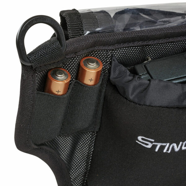 K-Tek KSF3 Stingray F3 Action Belt for use with a Zoom F3 Portable Field Recorder. – Bild 5