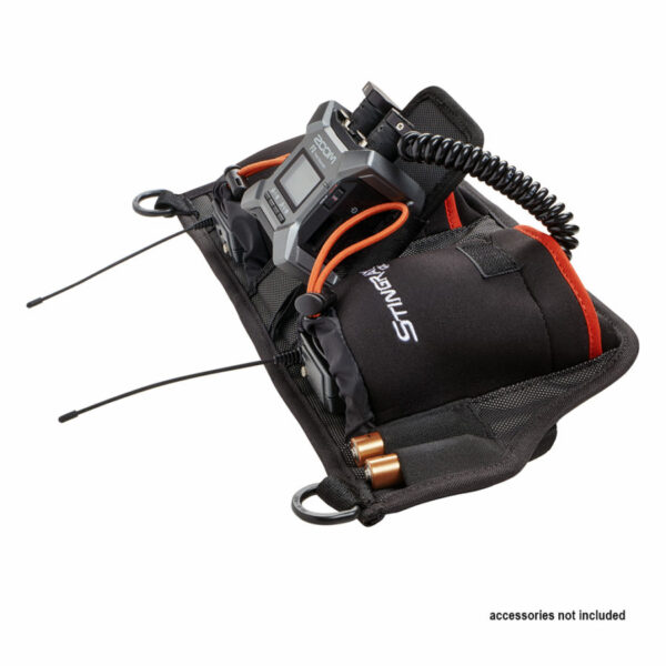 K-Tek KSF3 Stingray F3 Action Belt for use with a Zoom F3 Portable Field Recorder. – Bild 6