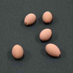 Sanken Schaum-Windschutz (cocoa Farbe, 5 Stück pro Packung)