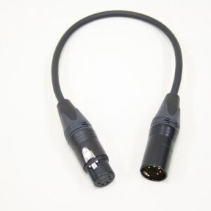 Sanken SC-551/1.5 XLR zu XLR-5M Kabel 1,5 m