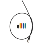 Sound Devices Gerade zugeschnittene flexible VHF-SMA-Antenne, einzeln