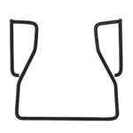 Sound Devices A20-TX Metall-Gürtelclip