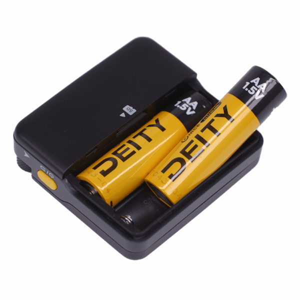 Deity PR-2 Stereo Pocket Recorder with Lavalier Mic – Bild 6