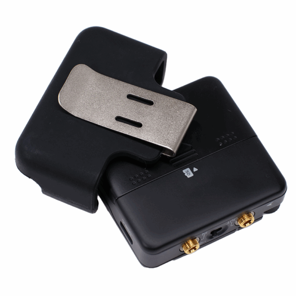 Deity PR-2 Stereo Pocket Recorder with Lavalier Mic – Bild 3