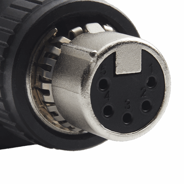 Deity THEOS DXTX 5-Pin XLR Stereo Analogue Plug-on – Bild 5