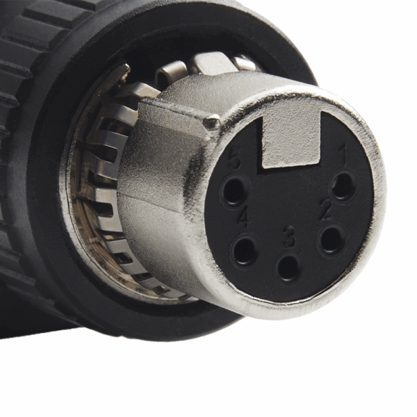 Deity THEOS DXTX 5-Pin XLR Stereo Analogue Plug-on – Bild 4