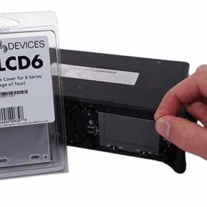 Sound Devices 6-Serie Displayschutzfolie (4er Pack)