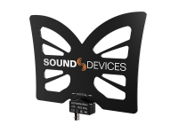 Sound Devices 470-1525MHz SpectraBand Rundstrahlantenne, einzeln