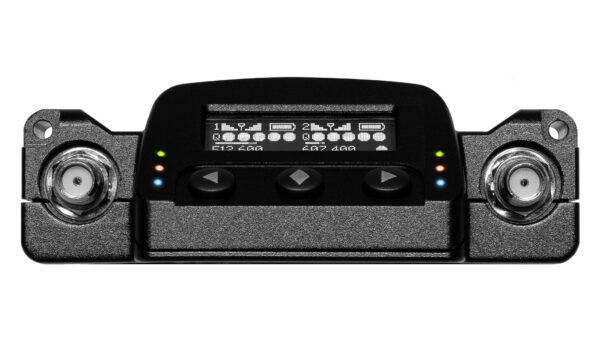 Sound Devices A20-RX2-Kanal-Slot-in tragbarer True-Diversity Wireless-Empfänger mit SpectraBand