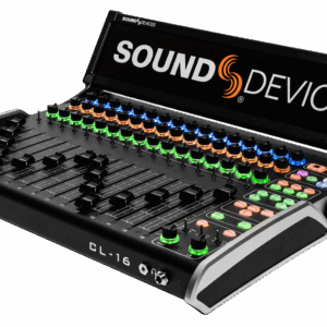 Sound Devices CL-16 16 P&G fader Controller for Scorpio/888 16 P&G fader Controller for Scorpio/888