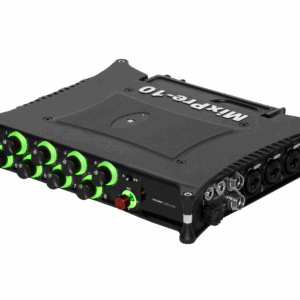 Sound Devices Mobiler Rekorder und Interface mit 8 Preamps, 12 Spuren