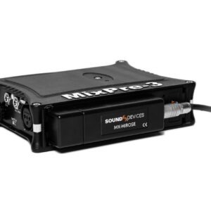 Sound Devices MixPre, 4-poliger Hirose-Adapter