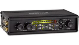 Sound Devices 2-Kanal, tragbares, hochauflösendes USB-Interface