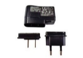 Phonak Roger BaseStation and Roger Charging Rack Power supply 5.3V 4A US/EU, power jack