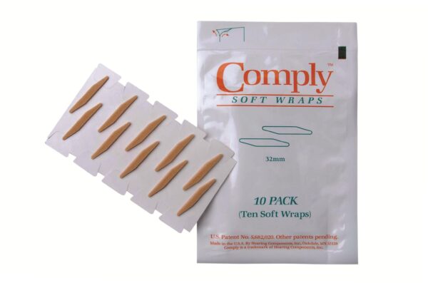 Phonak Earpiece Softwraps 32mm (10pcs)