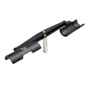 K-Tek KBC2 K-Tek Boom Cradle, compatible with Mighty Boom Poles, Avalon, Aero and most third party boompoles.