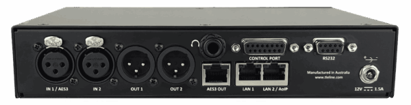 Tieline Bridge-IT II AoIP Audio Codecs TLR6100 – Bild 2