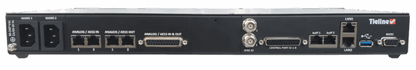 Tieline Gateway AoIP Audio Codecs TLR6200-4 – Bild 2