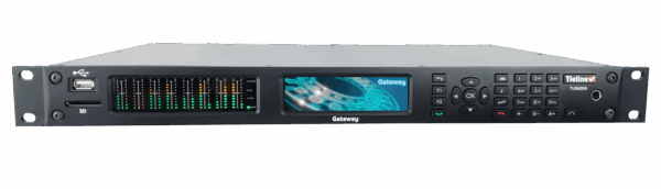 Tieline Gateway AoIP Audio Codecs TLR6200-16 – Bild 4