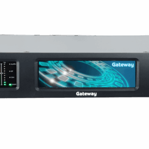 Tieline Gateway AoIP Audio Codecs TLR6200-8