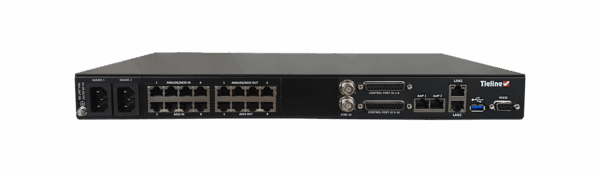 Tieline Gateway AoIP Audio Codecs TLR6200-16 – Bild 2