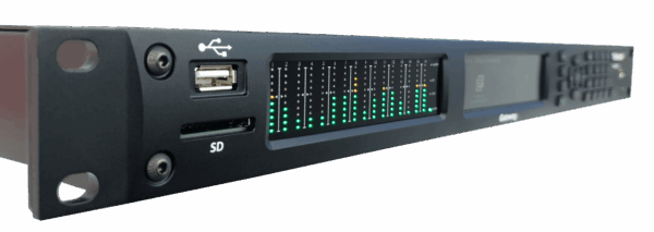 Tieline Gateway AoIP Audio Codecs TLR6200-16 – Bild 3