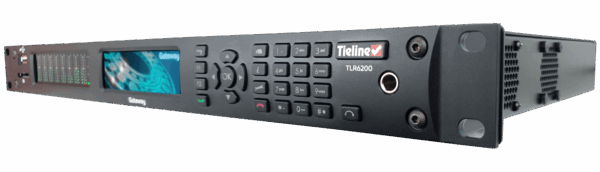 Tieline Gateway AoIP Audio Codecs TLR6200-16