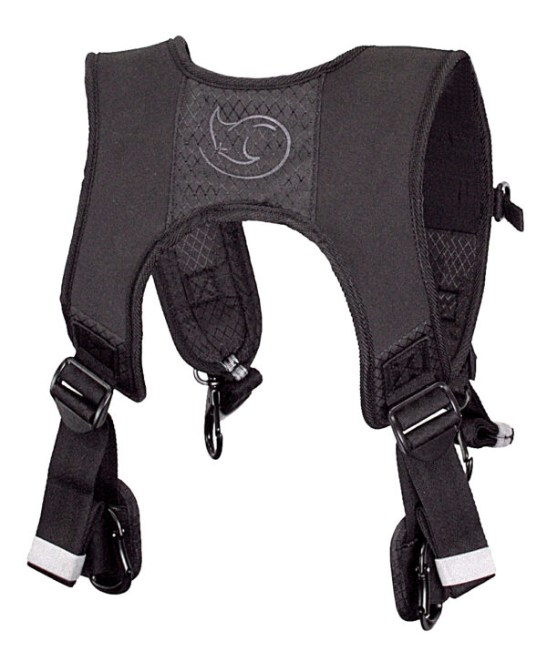 K-Tek KSULH1 Stingray Harness LITE,  ideal for Junior & Small Bags, and others – Bild 6