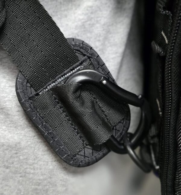 K-Tek KSULH1 Stingray Harness LITE,  ideal for Junior & Small Bags, and others – Bild 2