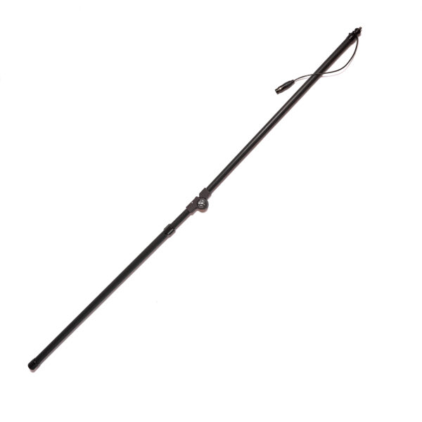 K-Tek KA92CC 7'2" BENT BOOMPOLE, Composite, internal Coil Cable w/ bottom cable exit – Bild 3