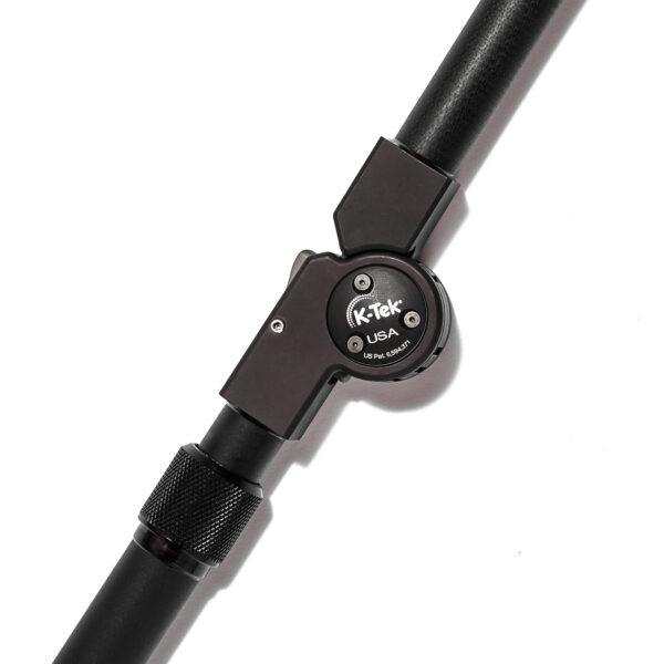 K-Tek KA92 7'2" BENT BOOMPOLE, Composite, uncabled – Bild 4