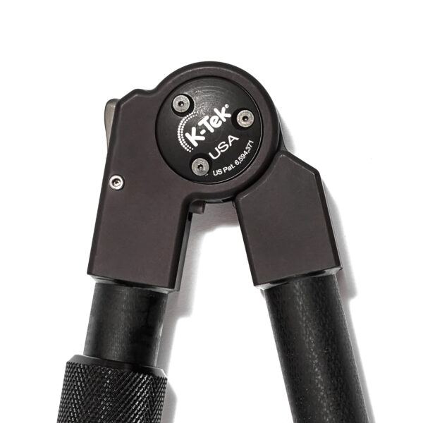 K-Tek KA92 7'2" BENT BOOMPOLE, Composite, uncabled – Bild 2