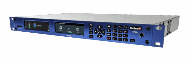 Tieline MPX I MPX Audio Codecs TLR6251