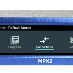 Tieline MPX II MPX Audio Codecs TLR6252