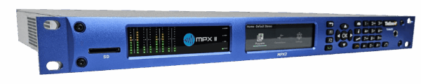 Tieline MPX II MPX Audio Codecs TLR6252 – Bild 2