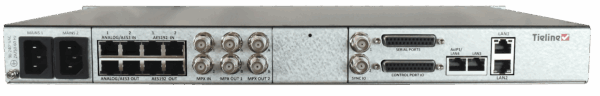 Tieline MPX II MPX Audio Codecs TLR6252 – Bild 3