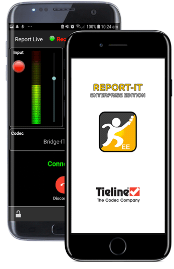 Tieline Report-IT Services TLREPORT-IT Report-IT Enterprise Edition