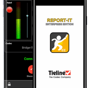 Tieline Report-IT Services Tieserver Console for PC/MAC TLTIESERVER