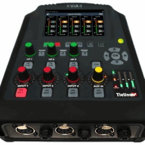 Tieline ViA Portable IP Codec TLF5300