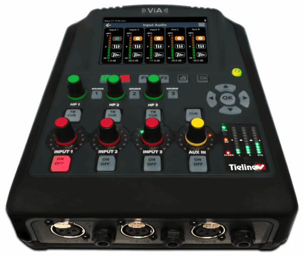 Tieline ViA Portable IP Codec TLF5300