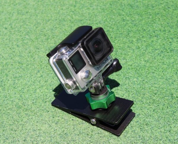 9.SOLUTIONS 1/4"-20 Thread-on Quick Mount Receiver – Bild 17