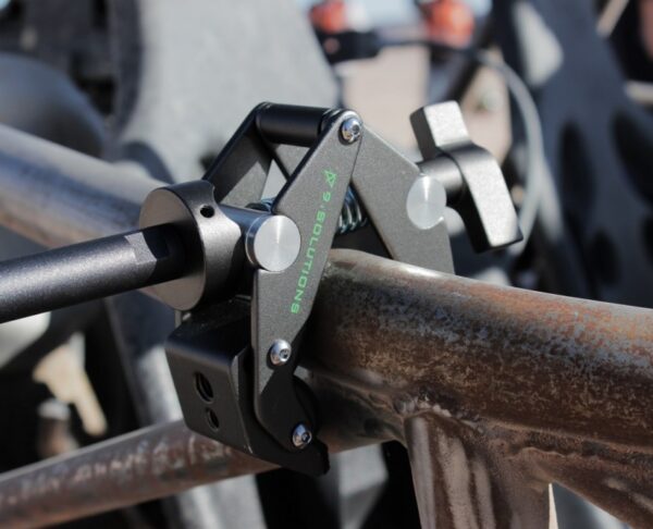 9.SOLUTIONS Savior clamp – Bild 7